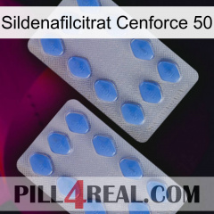 Sildenafil Citrate Cenforce 50 20